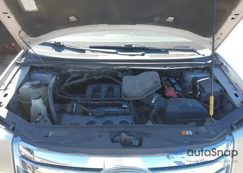 2010 Ford Edge Sel z USA, uszkodzony, nr VIN 2FMDK3JC3ABA76572